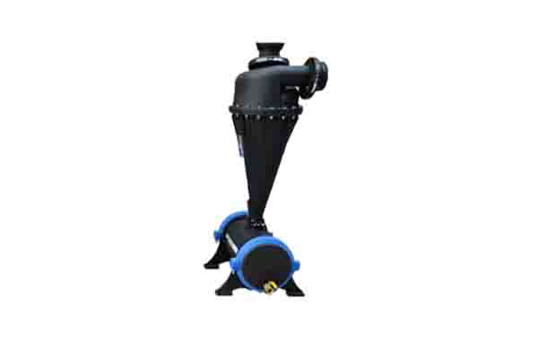 河北农业灌溉工程过滤器-离心除砂器