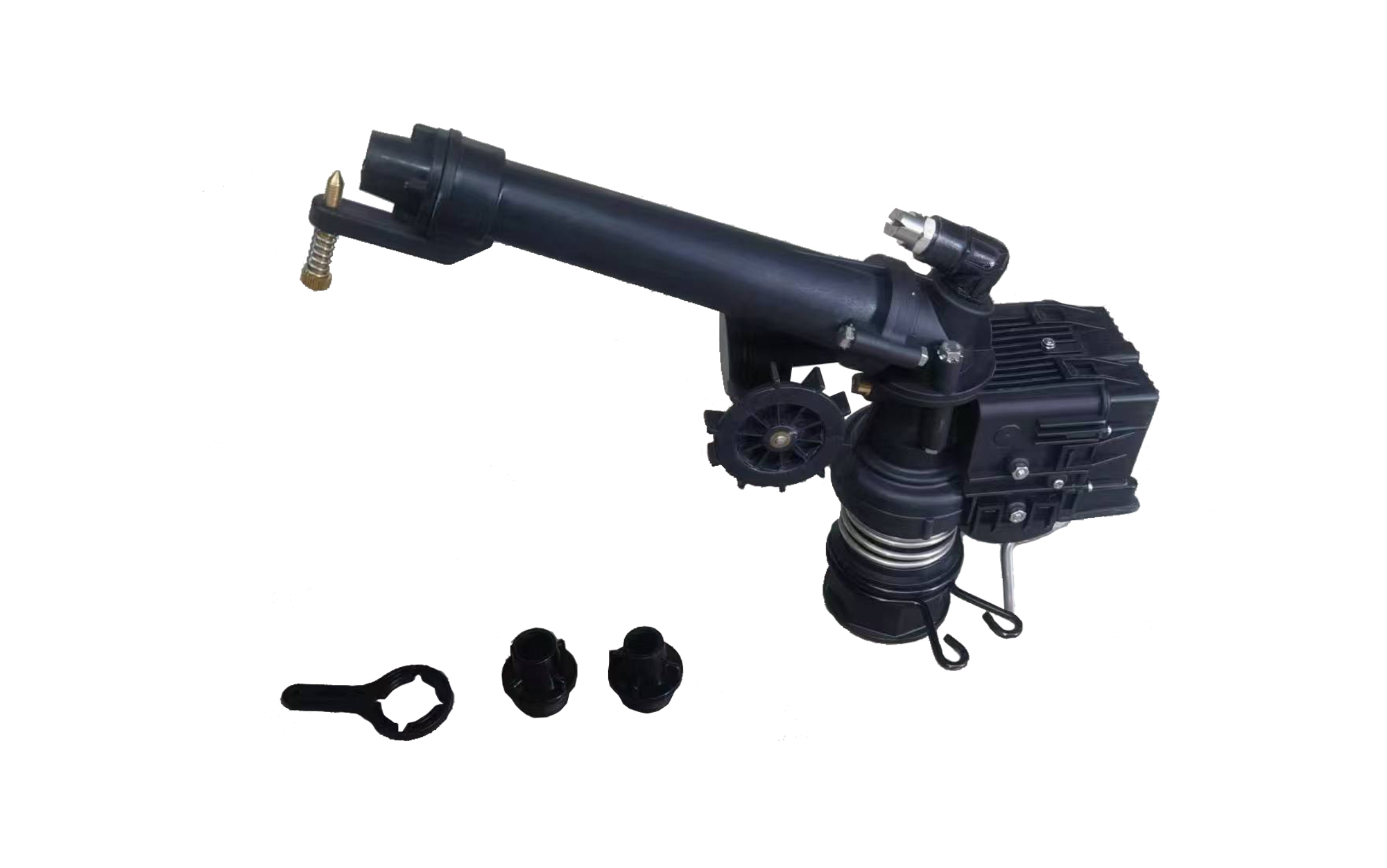河北新品-CNW-40A黑色涡轮喷枪
