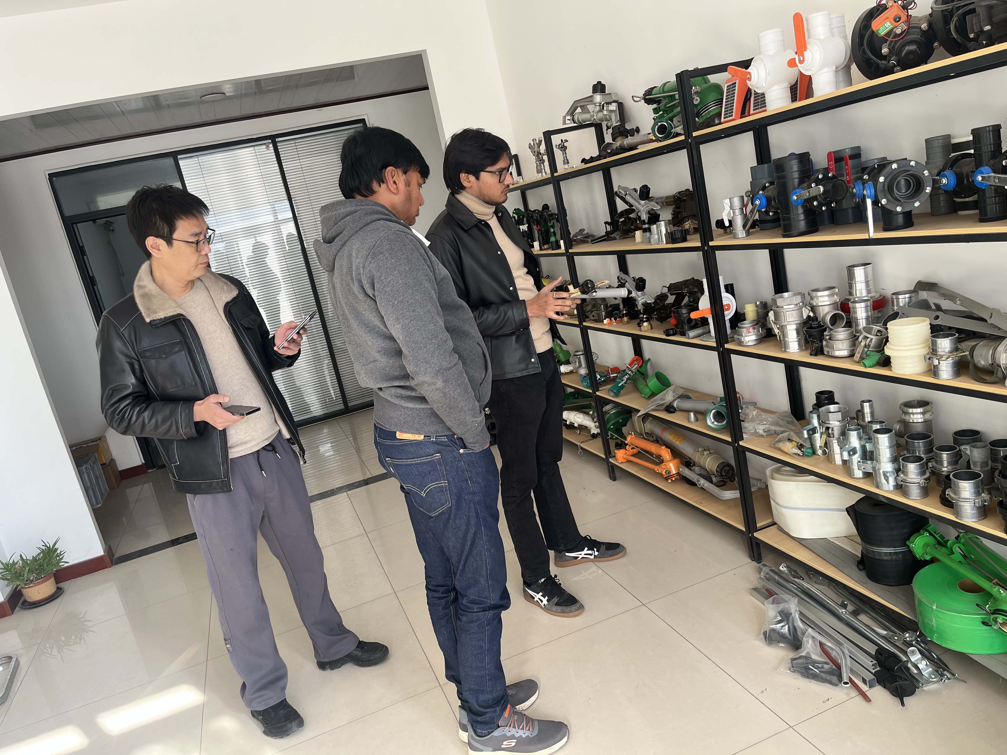 河北NS40 涡轮喷枪获客户青睐 洽谈批量合作