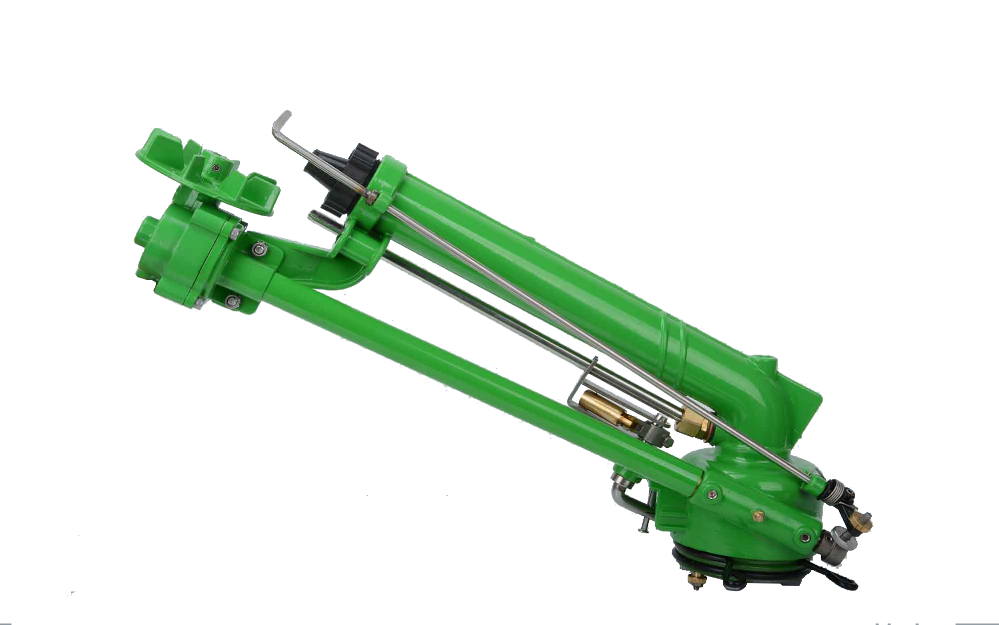 河北不同场景适配的灌溉喷枪类型