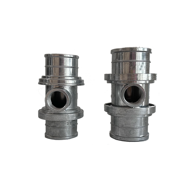 河北平面型金属三通